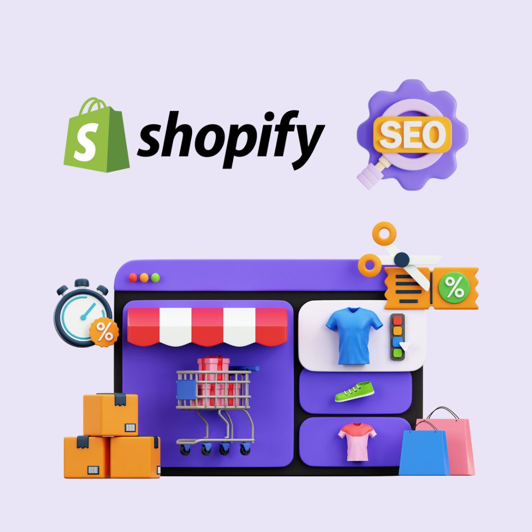 consulenza seo shopify